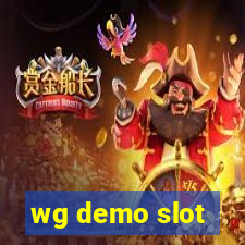 wg demo slot